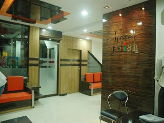 Hotel Relish Vadodara Exterior foto