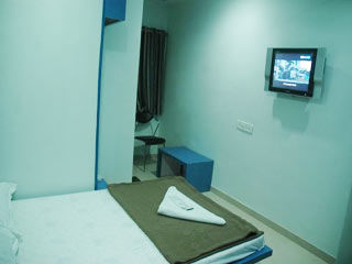 Hotel Relish Vadodara Exterior foto